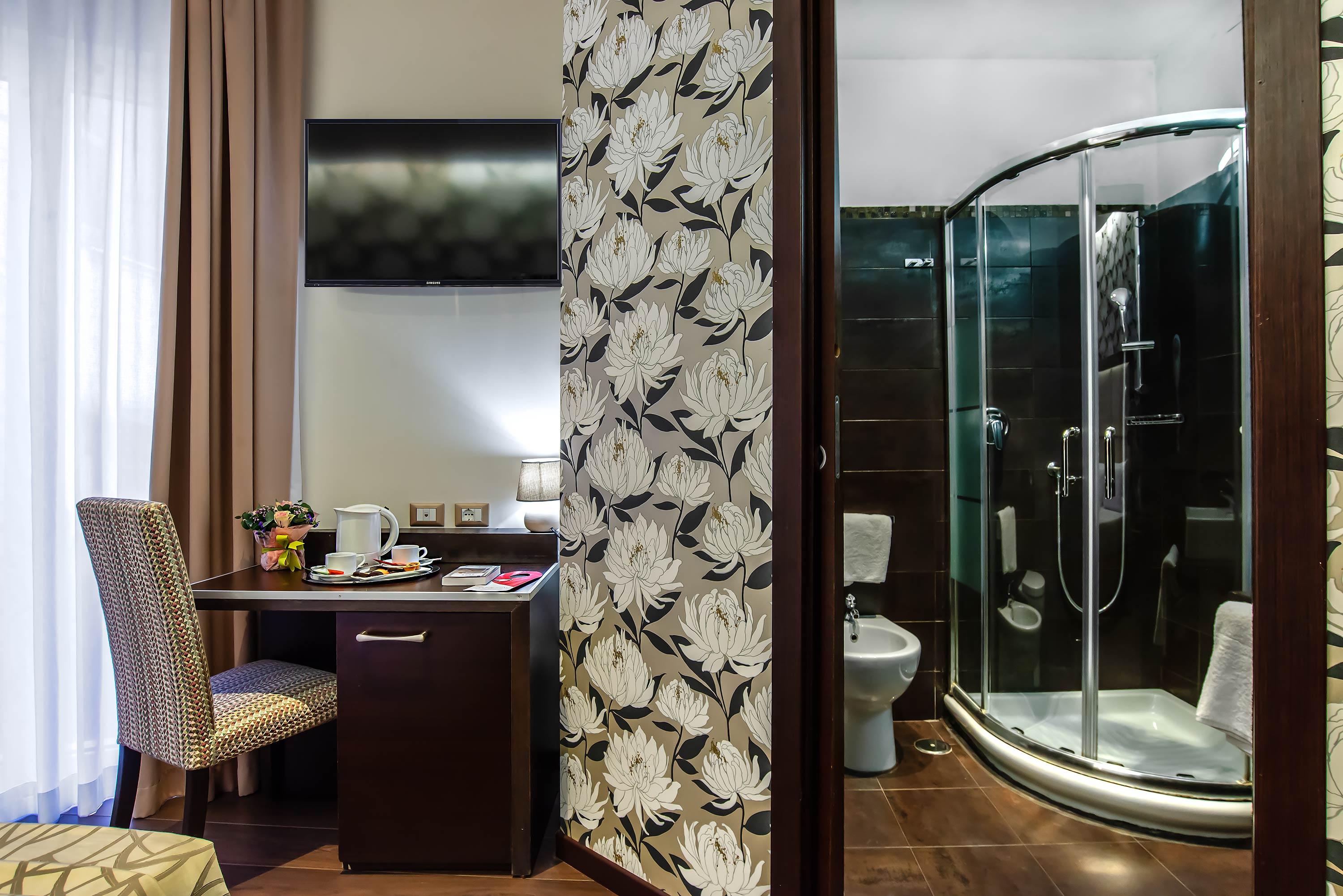Catone District Hotel Roma Ngoại thất bức ảnh