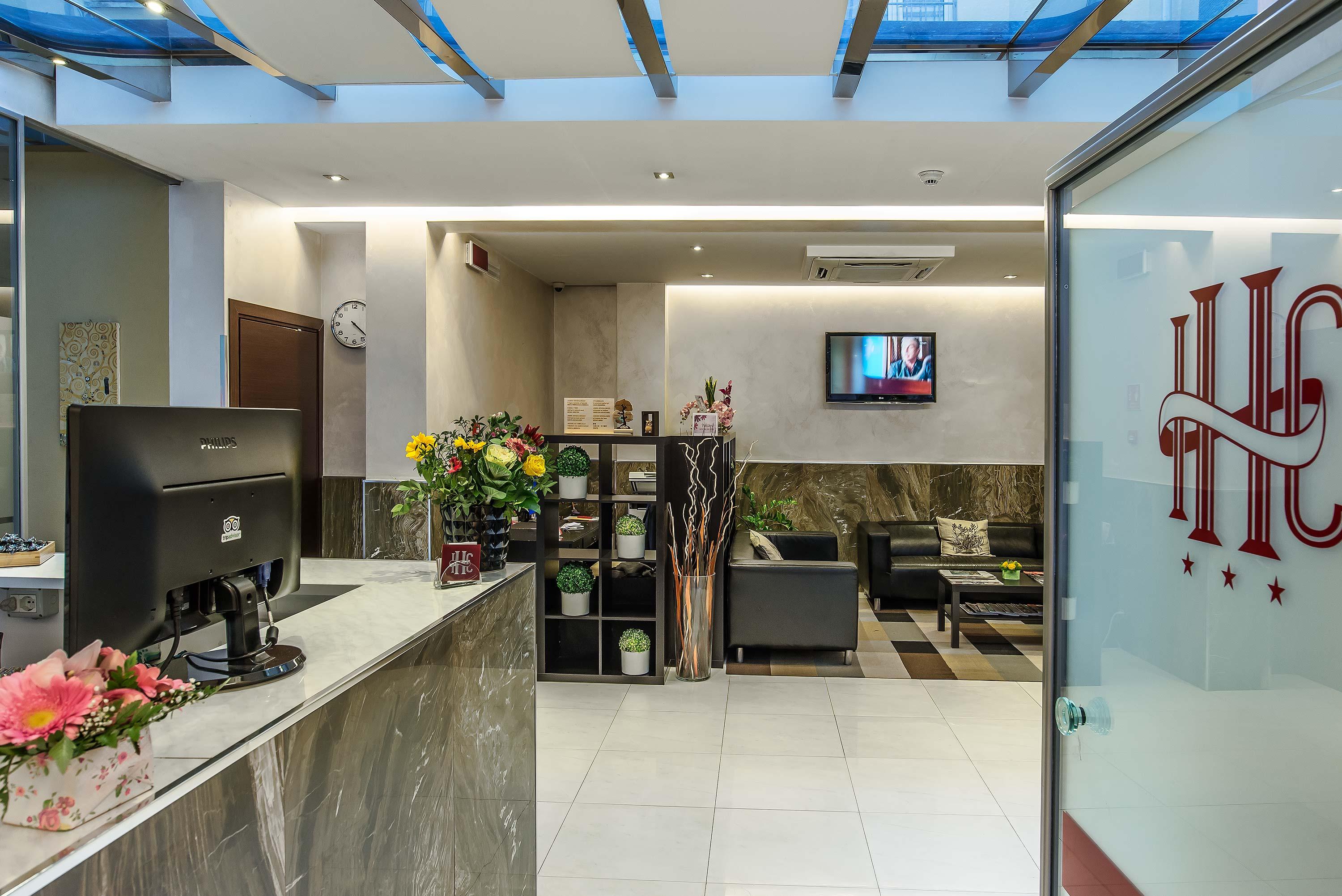 Catone District Hotel Roma Ngoại thất bức ảnh