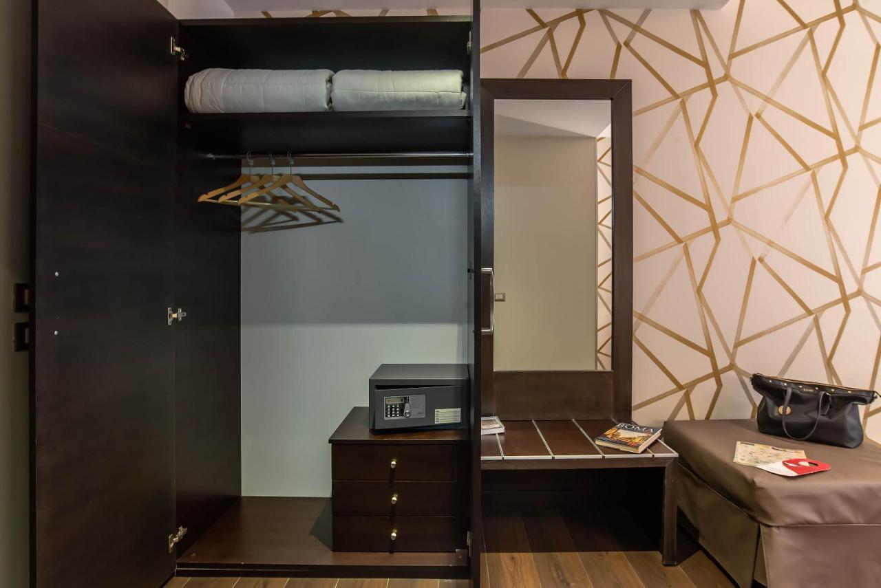 Catone District Hotel Roma Ngoại thất bức ảnh