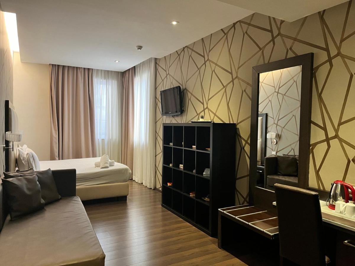 Catone District Hotel Roma Ngoại thất bức ảnh