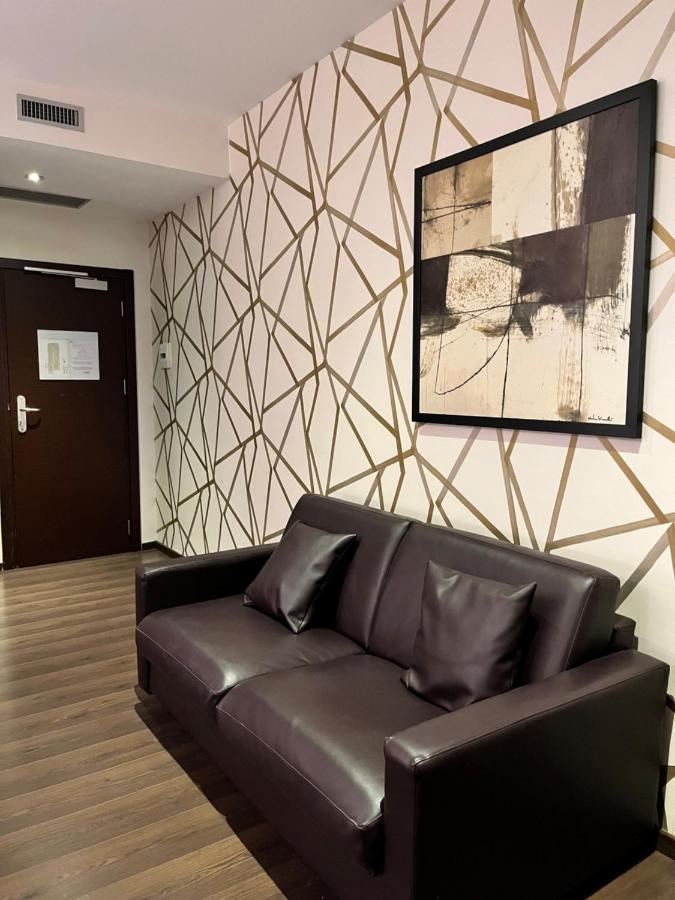 Catone District Hotel Roma Ngoại thất bức ảnh