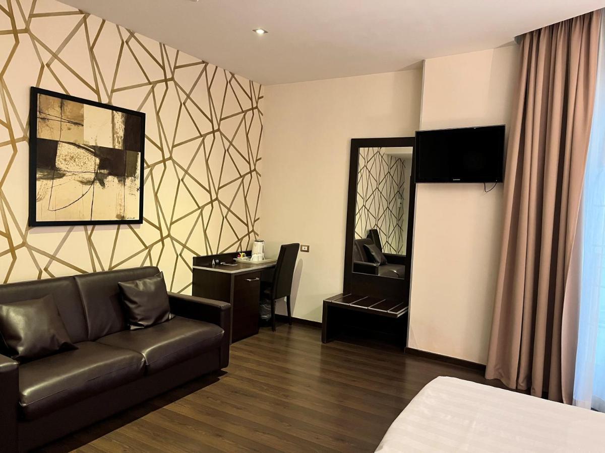 Catone District Hotel Roma Ngoại thất bức ảnh