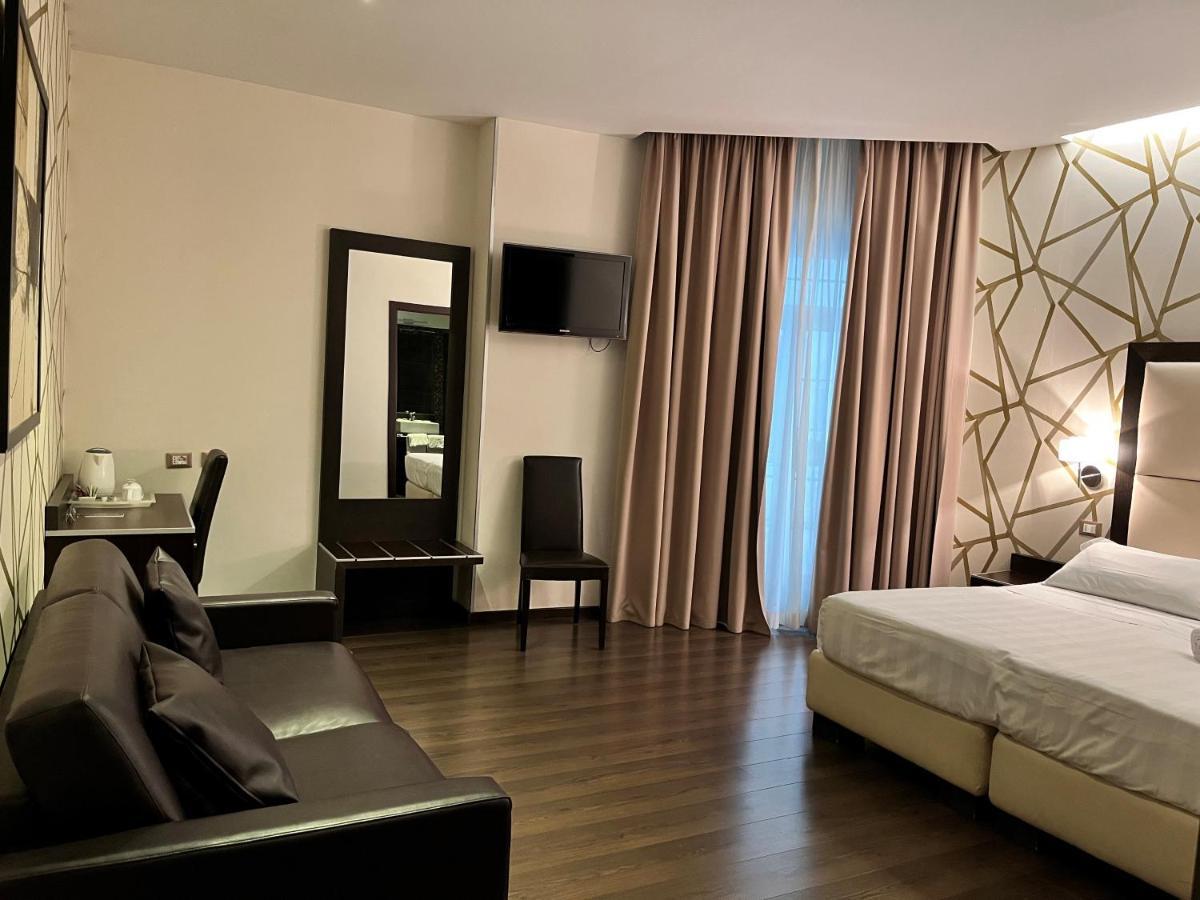 Catone District Hotel Roma Ngoại thất bức ảnh