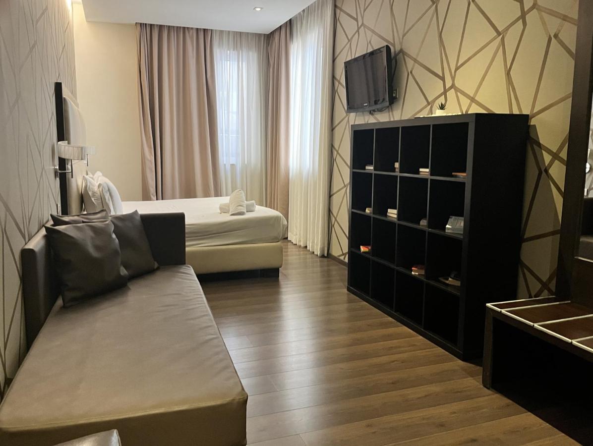Catone District Hotel Roma Ngoại thất bức ảnh