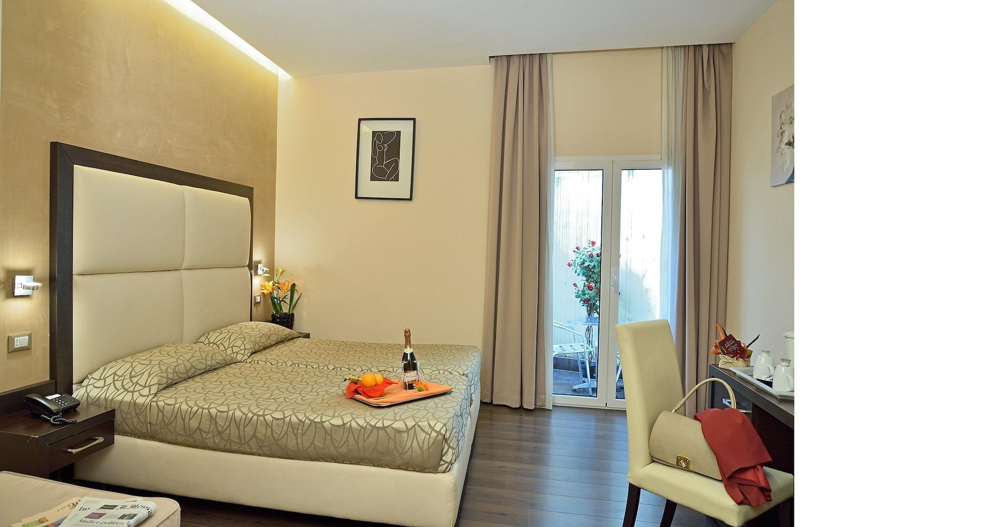 Catone District Hotel Roma Ngoại thất bức ảnh