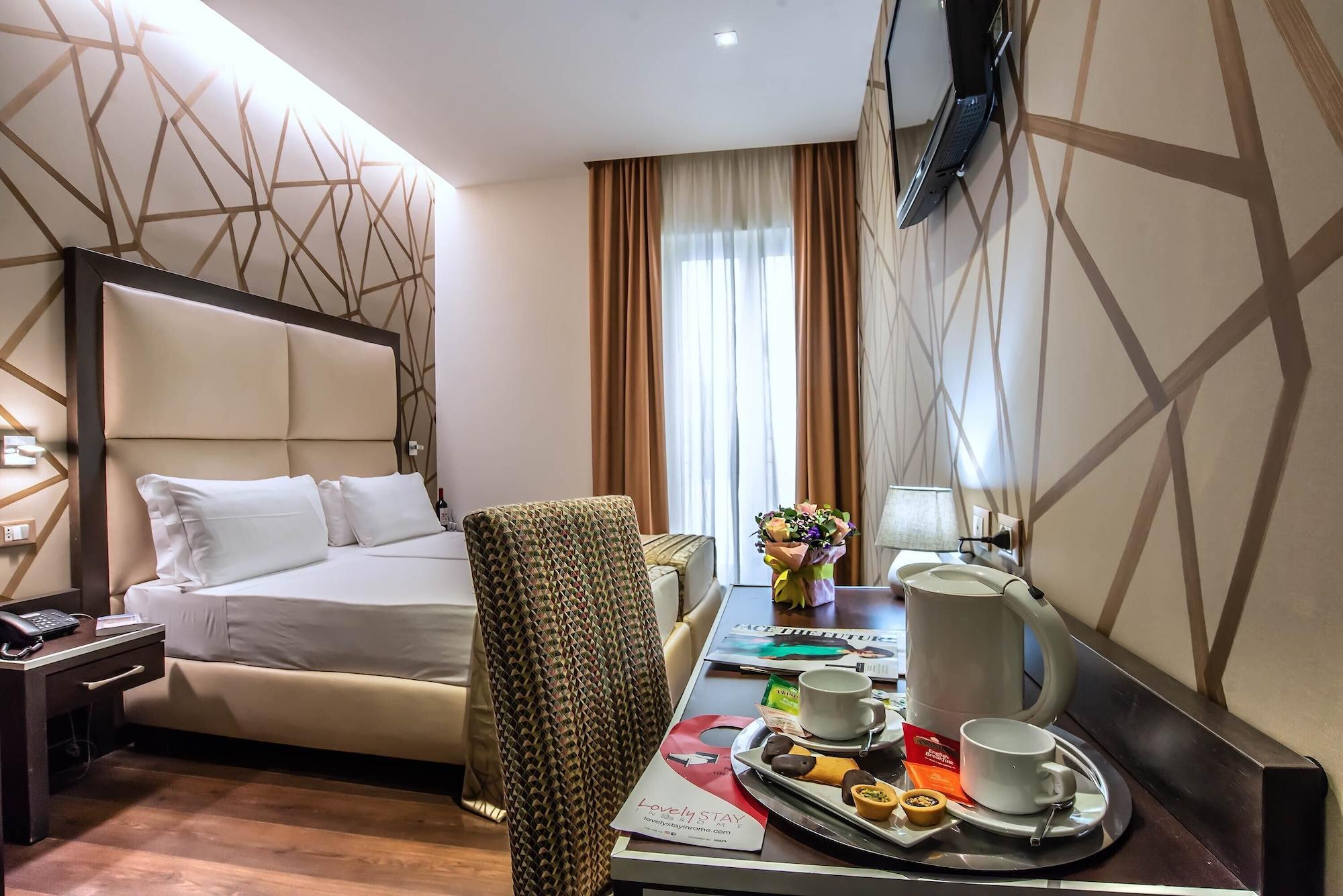 Catone District Hotel Roma Ngoại thất bức ảnh