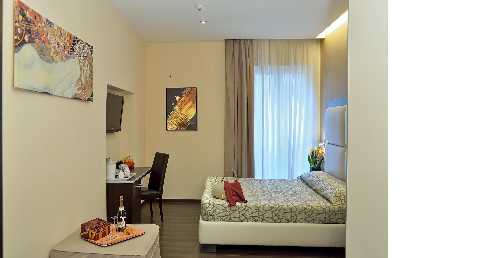 Catone District Hotel Roma Ngoại thất bức ảnh
