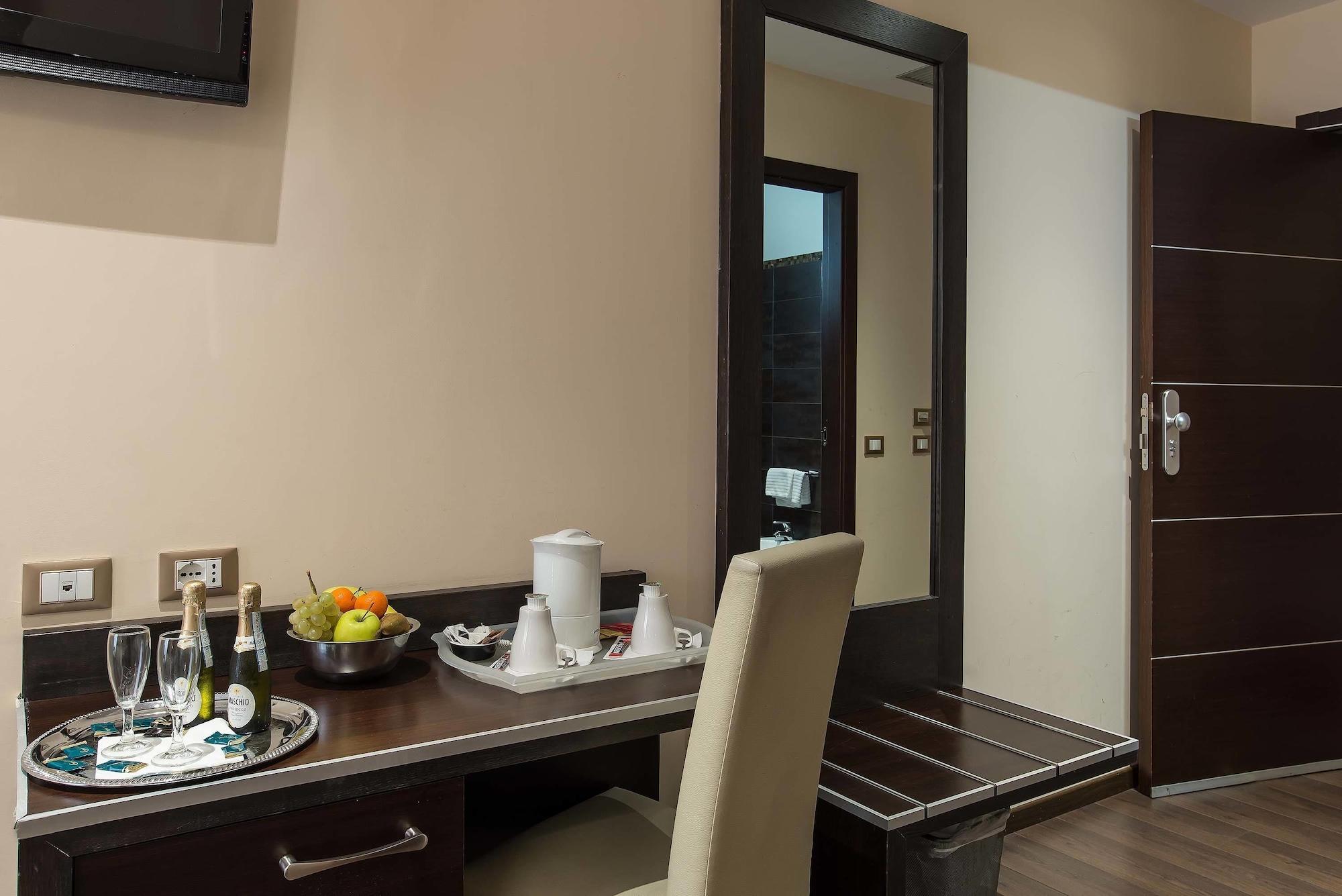 Catone District Hotel Roma Ngoại thất bức ảnh