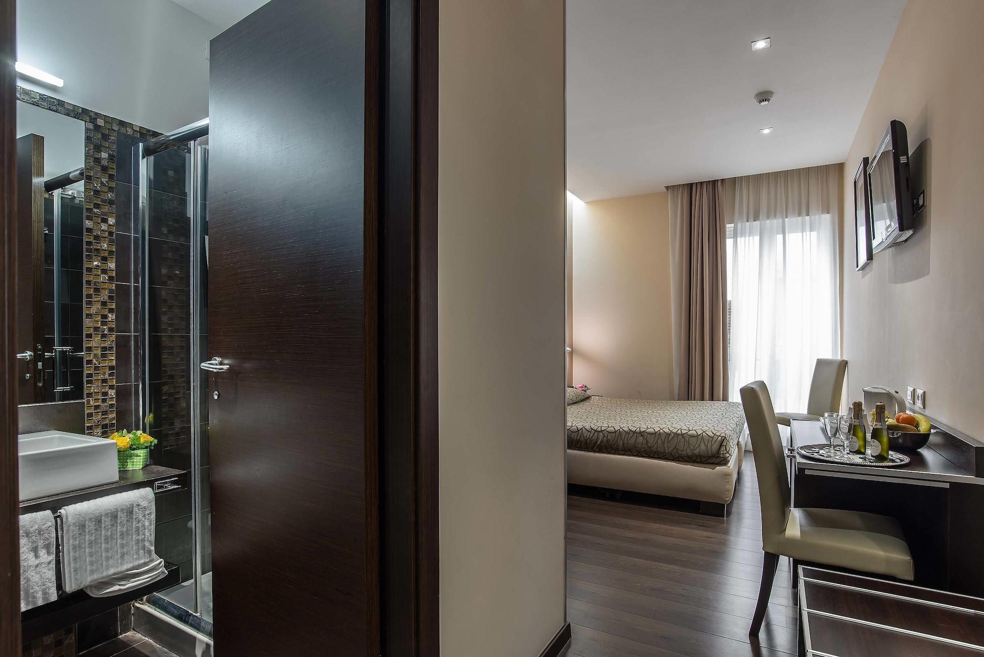 Catone District Hotel Roma Ngoại thất bức ảnh