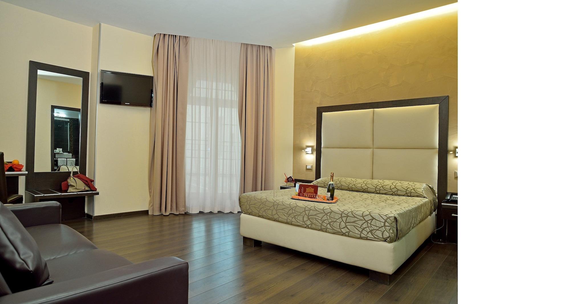 Catone District Hotel Roma Ngoại thất bức ảnh