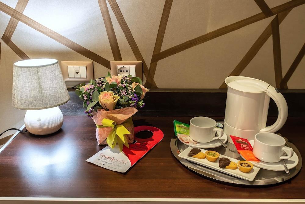 Catone District Hotel Roma Ngoại thất bức ảnh
