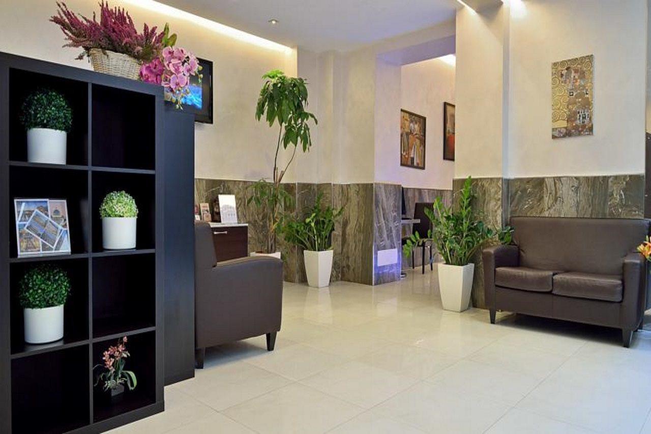 Catone District Hotel Roma Ngoại thất bức ảnh