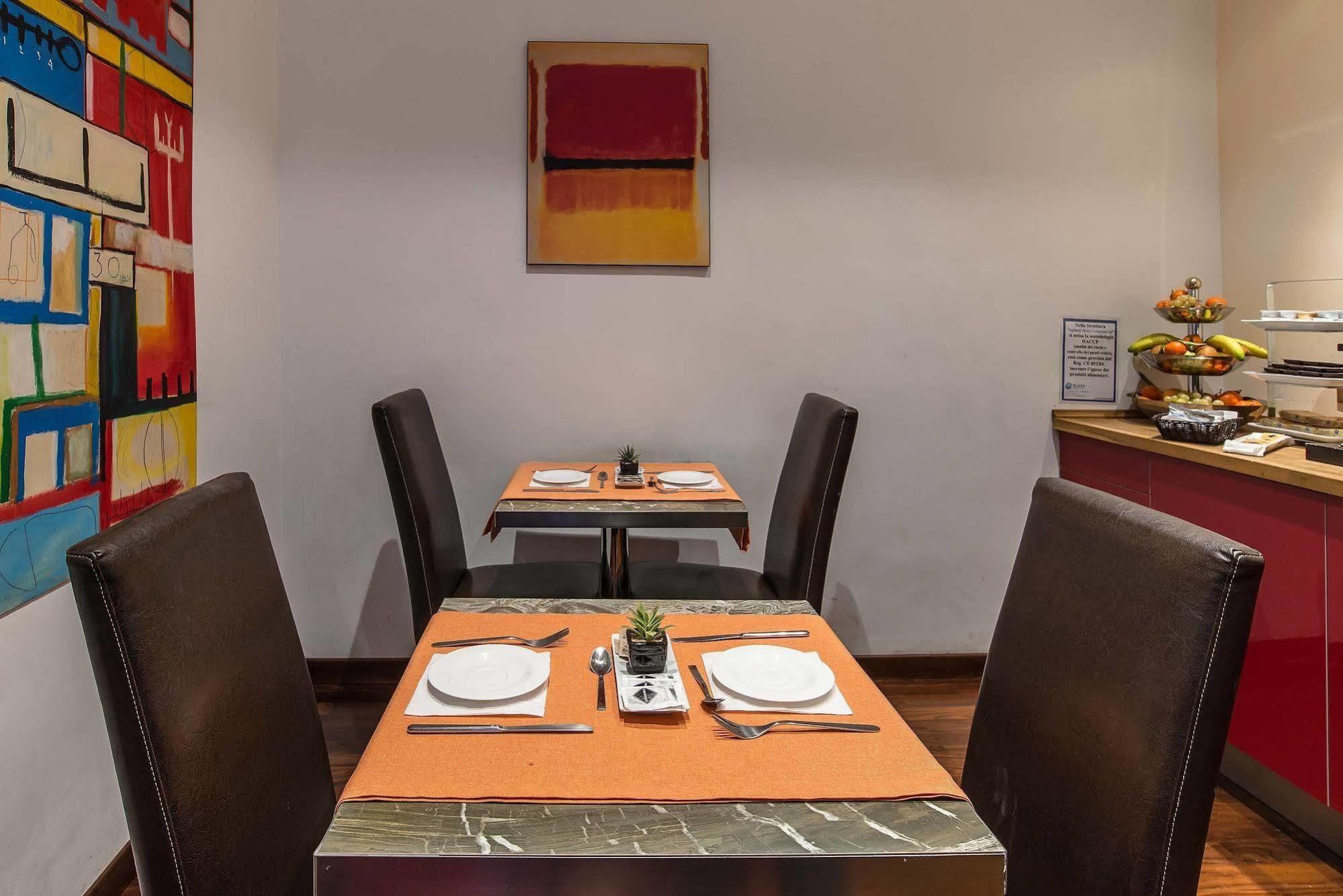 Catone District Hotel Roma Ngoại thất bức ảnh