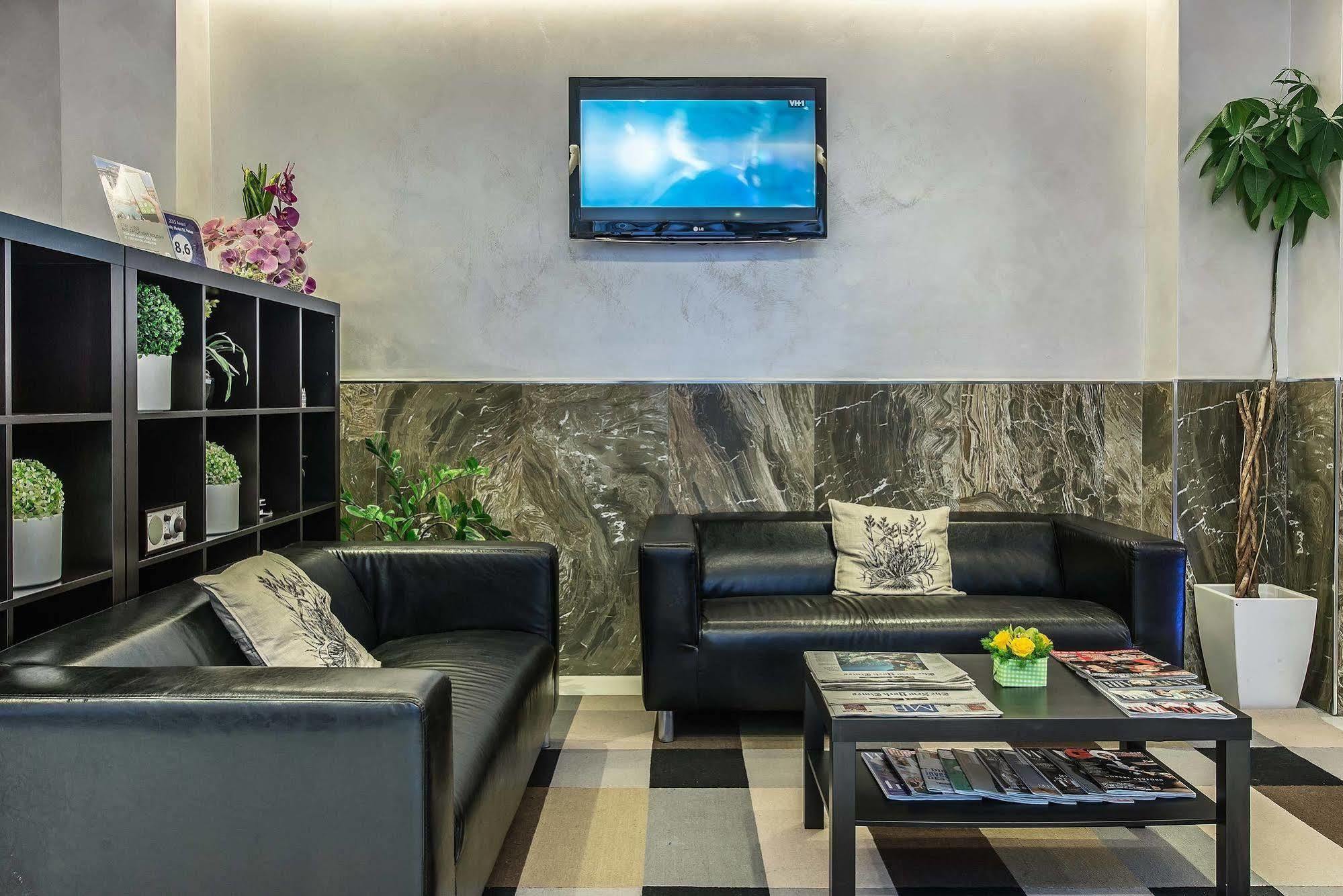 Catone District Hotel Roma Ngoại thất bức ảnh
